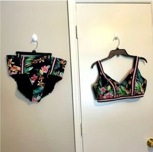 Swimsuits for all tropical bikini set 18